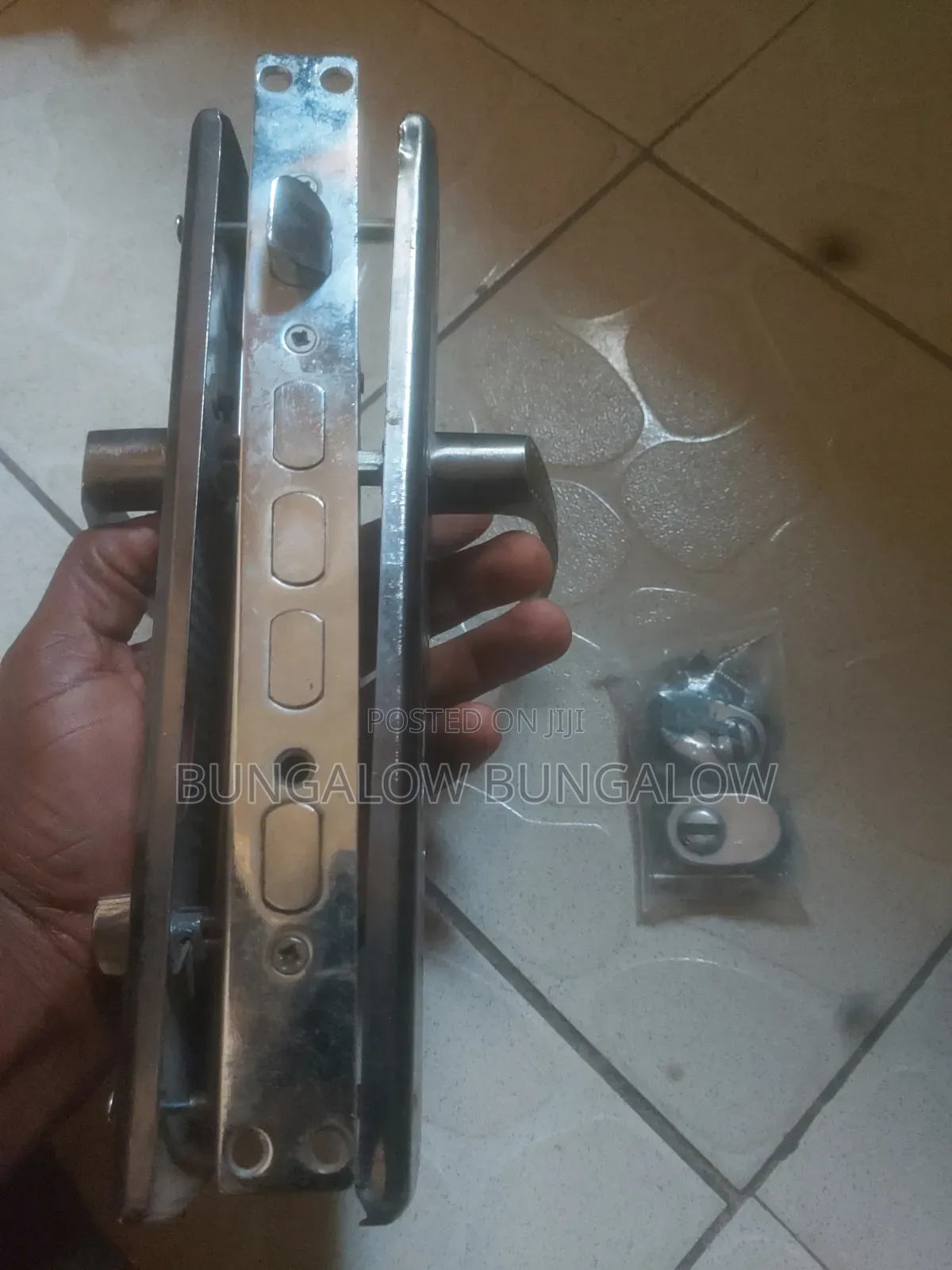 Big Engine Key for Doors
