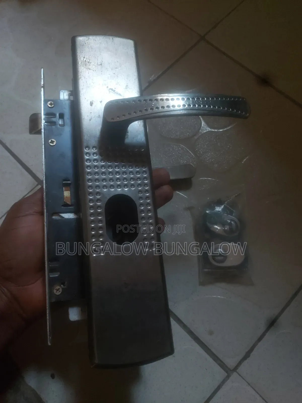 Big Engine Key for Doors