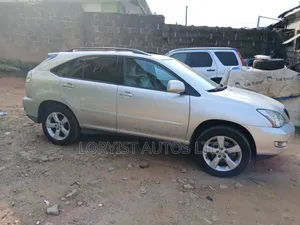 Lexus RX 330 AWD 2006 Silver