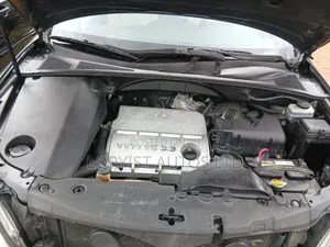 Lexus RX 330 AWD 2006 Silver