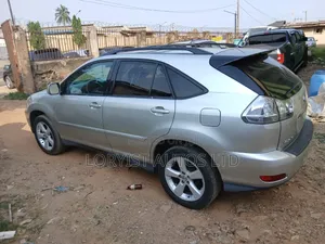 Lexus RX 330 AWD 2006 Silver