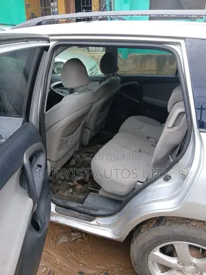 Lexus RX 330 AWD 2006 Silver