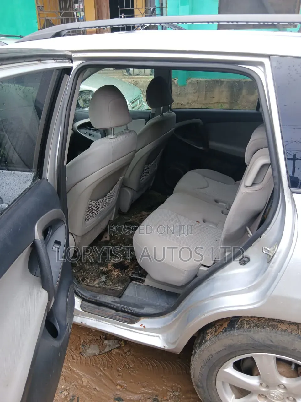 Lexus RX 330 AWD 2006 Silver