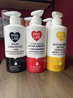 Pro Lab Lotion