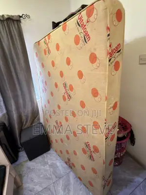 Neatly Used Matress - 4 and Half by 8 Inches