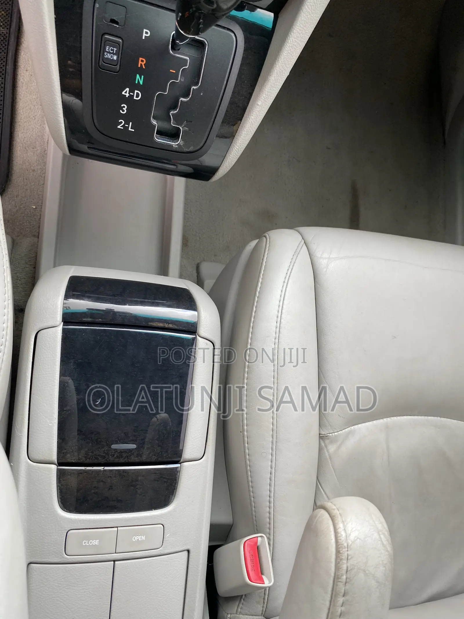 Lexus RX 2007 White
