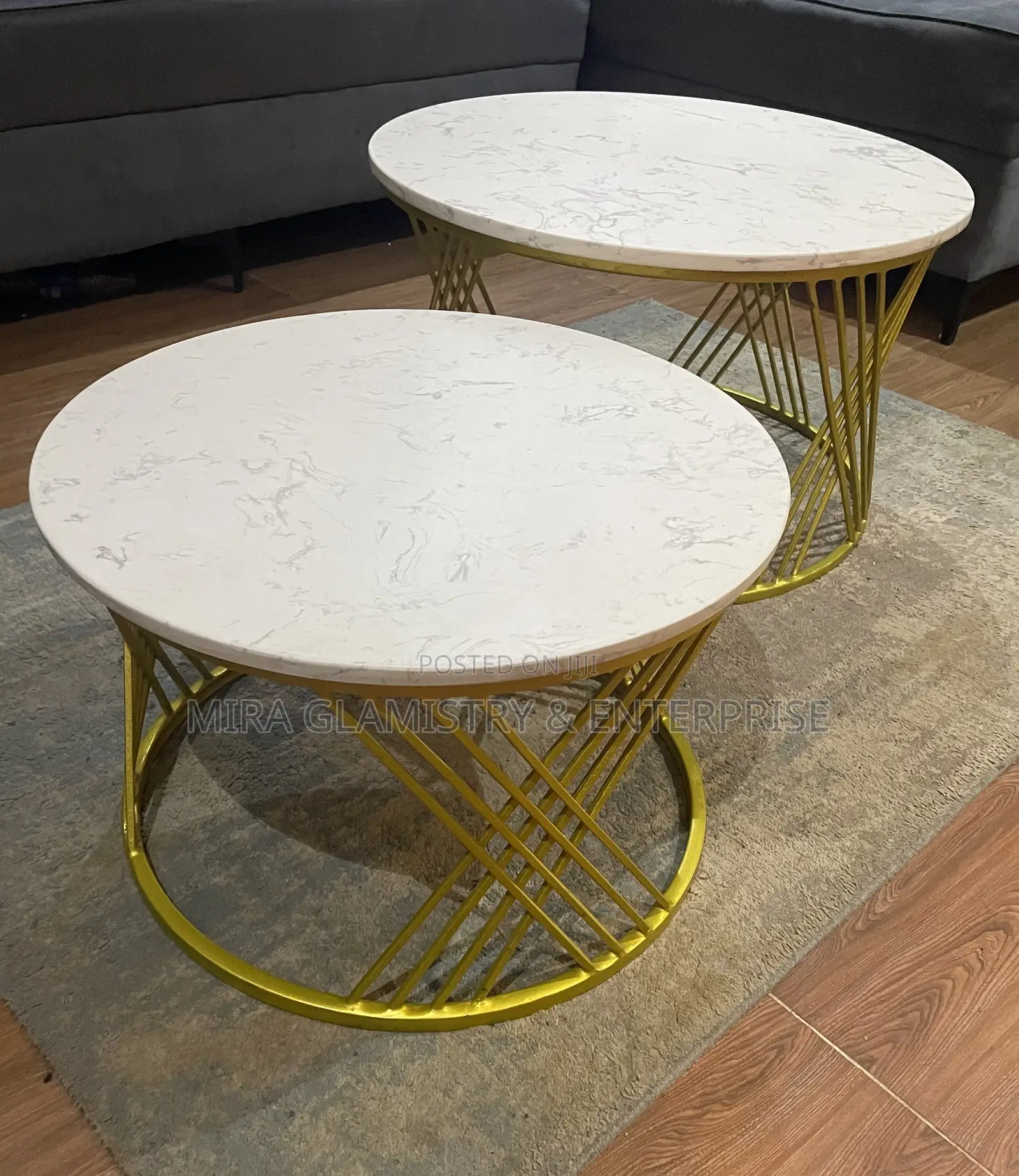Marble Center Table