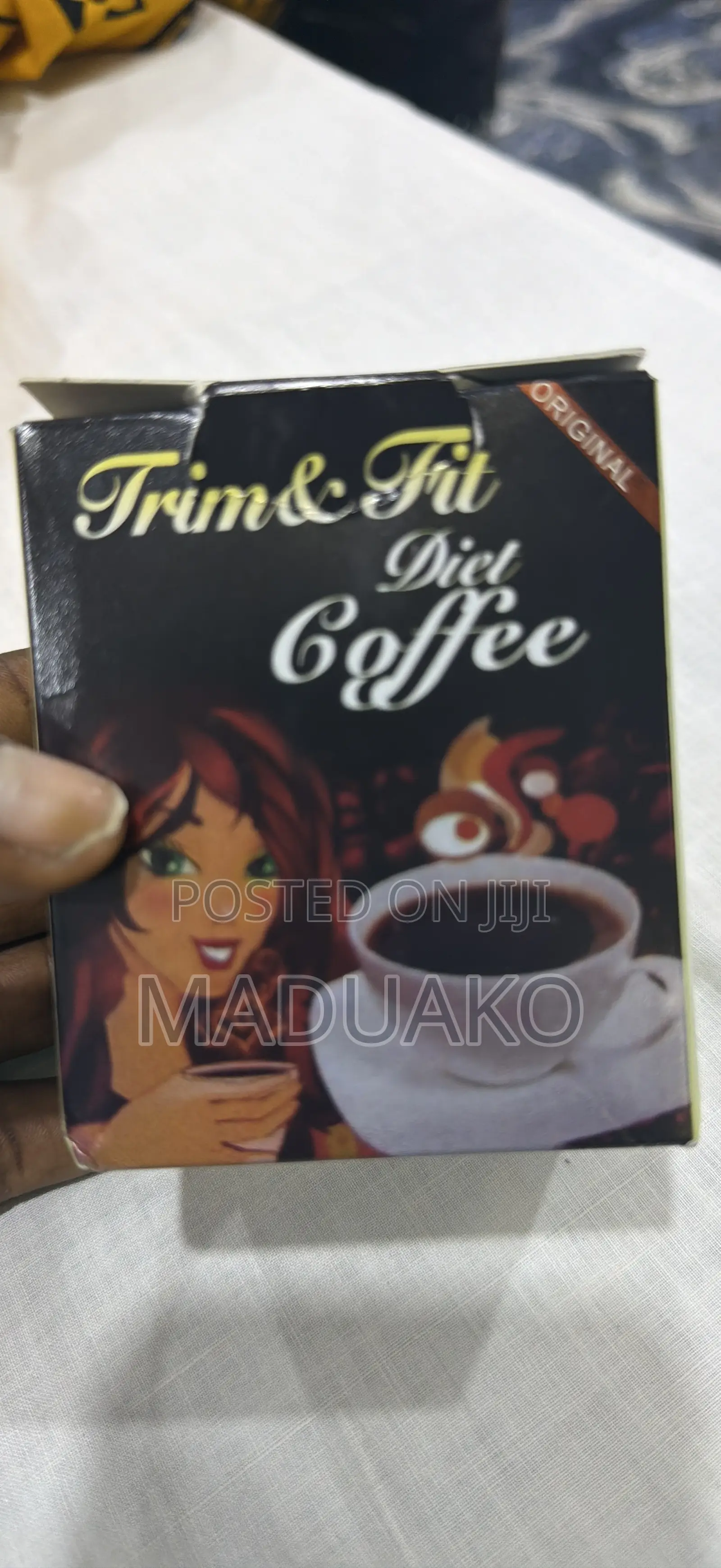 Trum Fit Diet Coffee