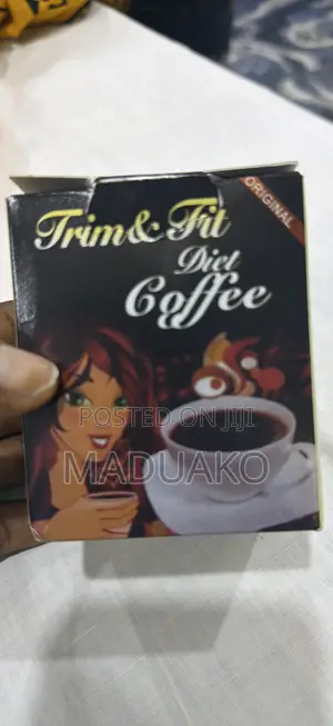 Trum Fit Diet Coffee