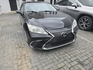 Lexus ES 350 2010 Black