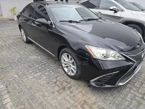 Lexus ES 350 2010 Black