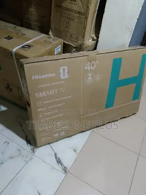 Hisense 40 Inch Smart LED TV – Get Yours Today