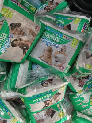 Mamia Diaper Size 6 & 6+