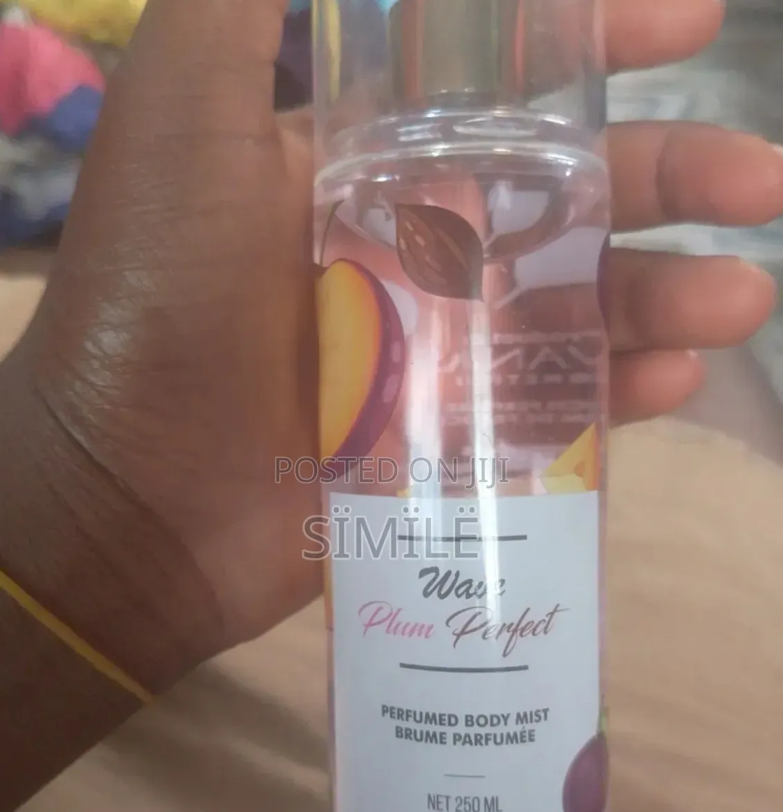 Simileolu Essentials Natural Wellness