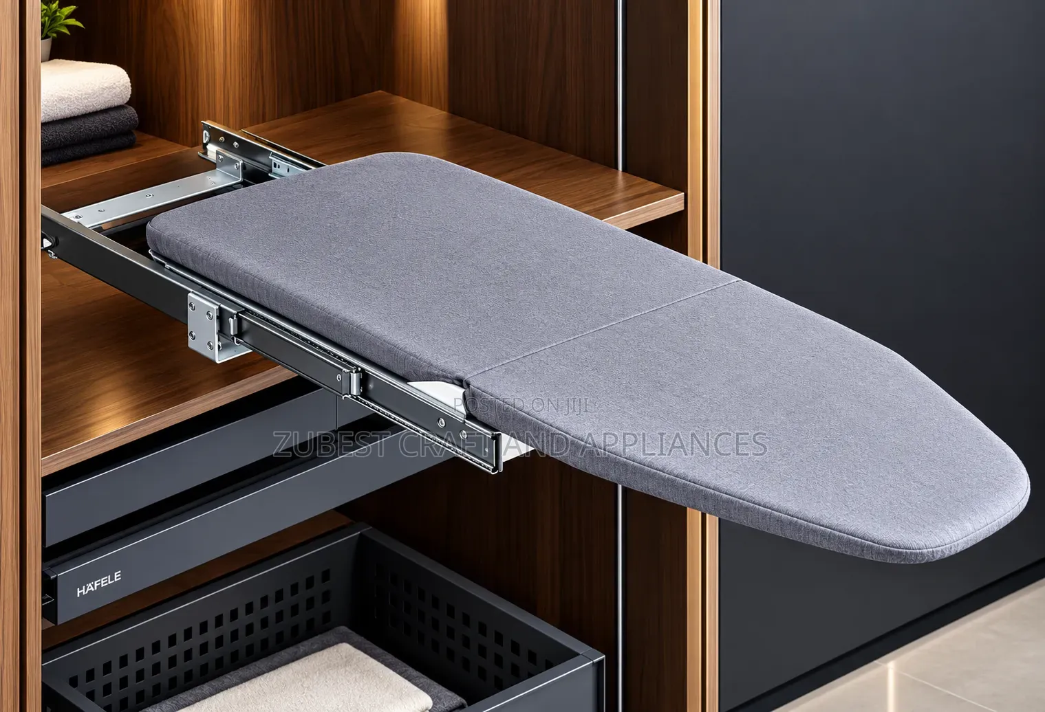 Laundry Ironing Board