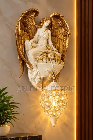 Luxury Decorative Wall Lights for Hotels and Modern Interiors
