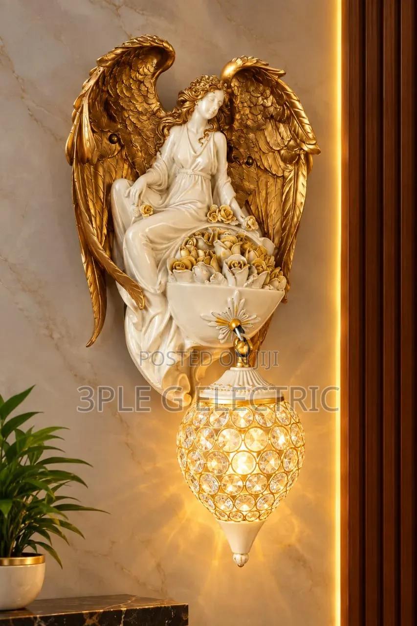 Luxury Decorative Wall Lights for Hotels and Modern Interiors
