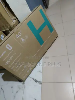 40 Inch Hisense Smart TV – A4S Series Model 40A4S