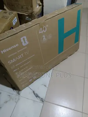 Hisense 40A4S Television 40′′ – Smart TV for Home Entertainment