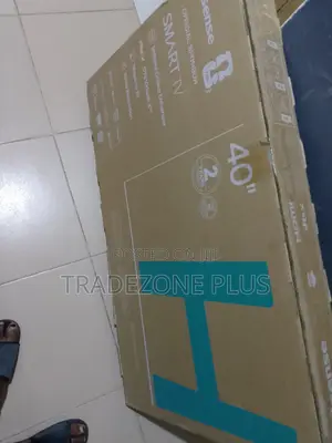 Hisense 40′′ Smart Television – Elegant Home Display
