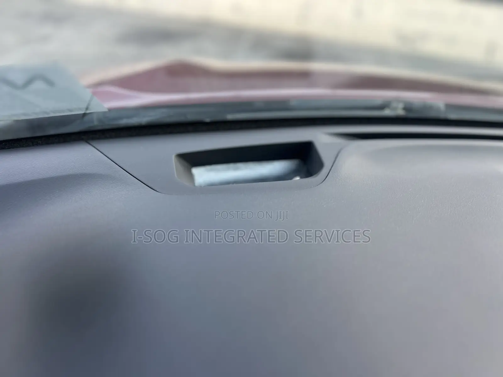 Lexus RX 350 2010 Red