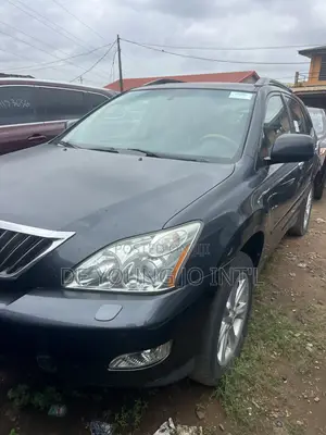 Lexus RX 350 XE 4x4 2009 Black