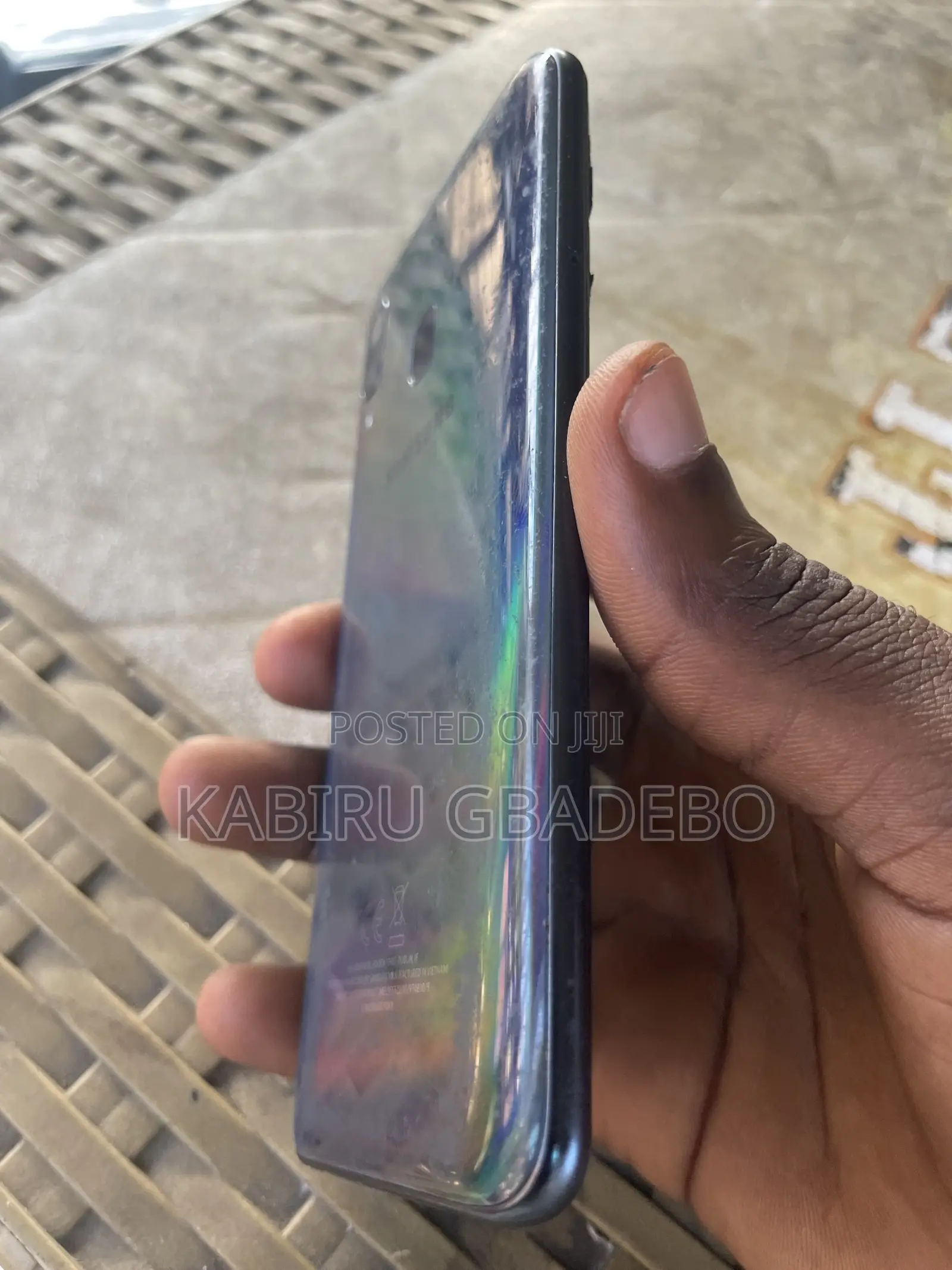 Samsung Galaxy A40 64 GB Blue