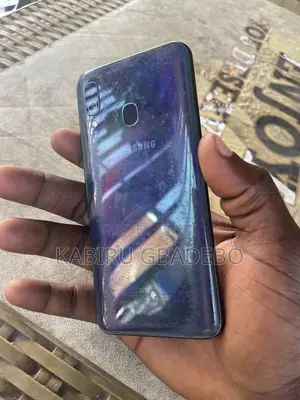 Samsung Galaxy A40 64 GB Blue