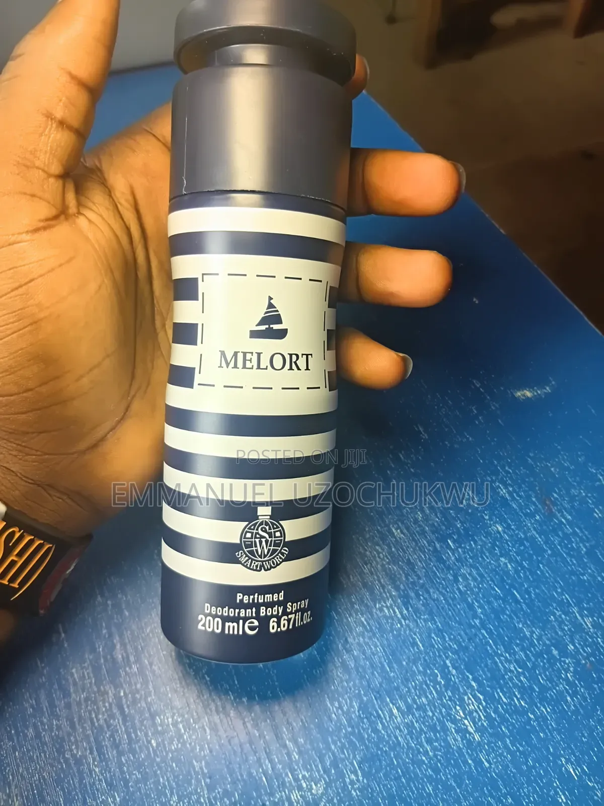 MELORT Body Spray