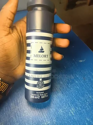 MELORT Body Spray