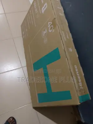Hisense Smart TV 40 Inch – Entertainment Made Easy