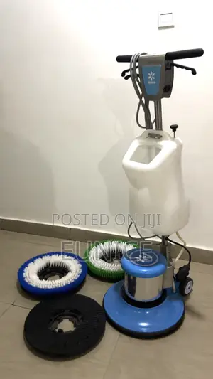 Floor Scrubber Very New Never Been Used