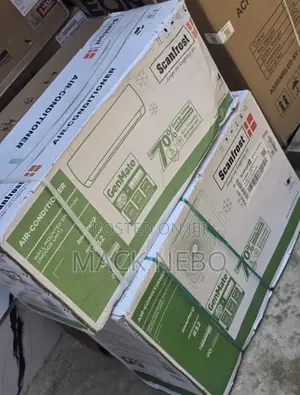 Original Scanfrost Air Conditioner