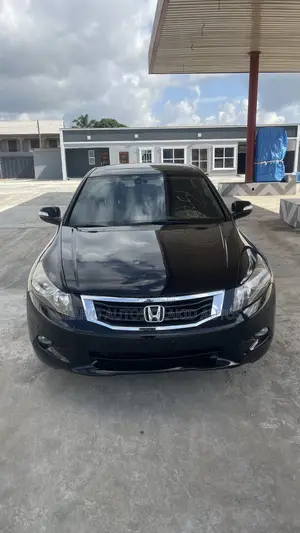 Honda Accord 2.2 DTEC Estate Automatic 2012 Black