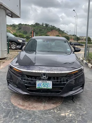 Honda Accord 2018 Gray