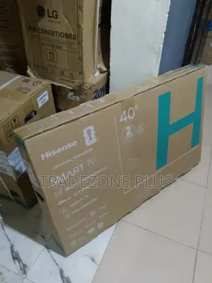Hisense 40 Inch LED Smart TV – Excellent Choice for Home