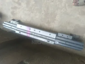 Back Bumper Iron Crosstour Tokunbo