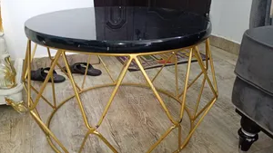 Centre Table and Side Stool