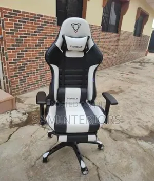 New Executive Swivel Office Chair With Neck Support
