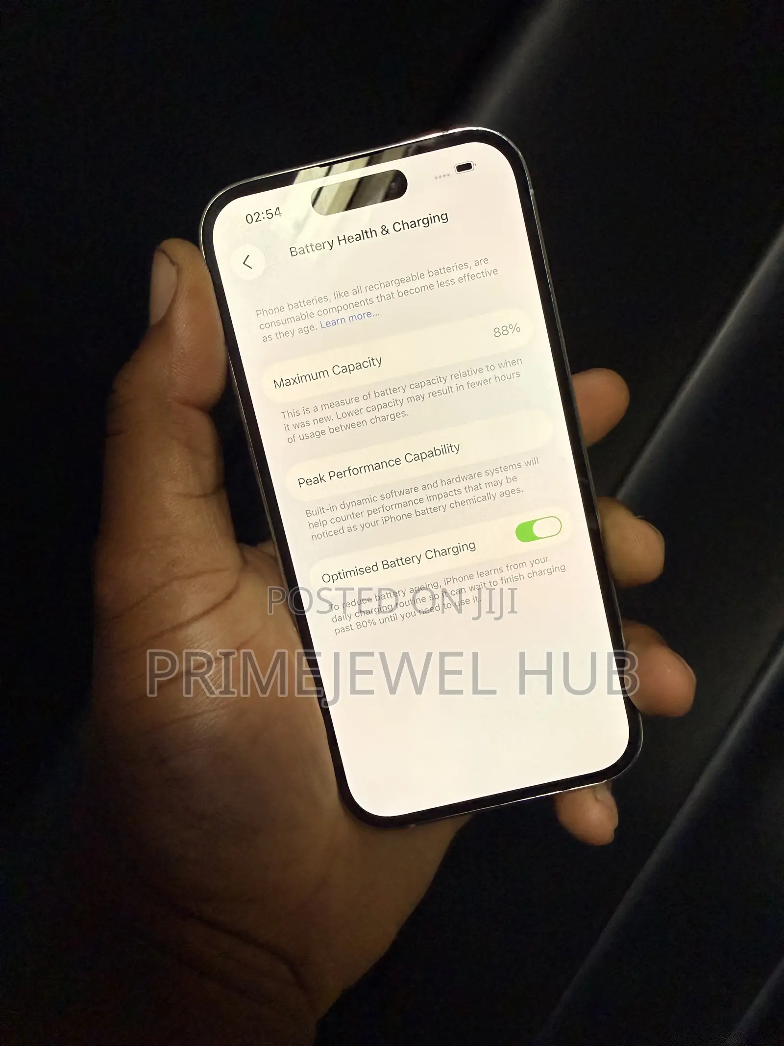 Apple iPhone 14 Pro 128 GB White