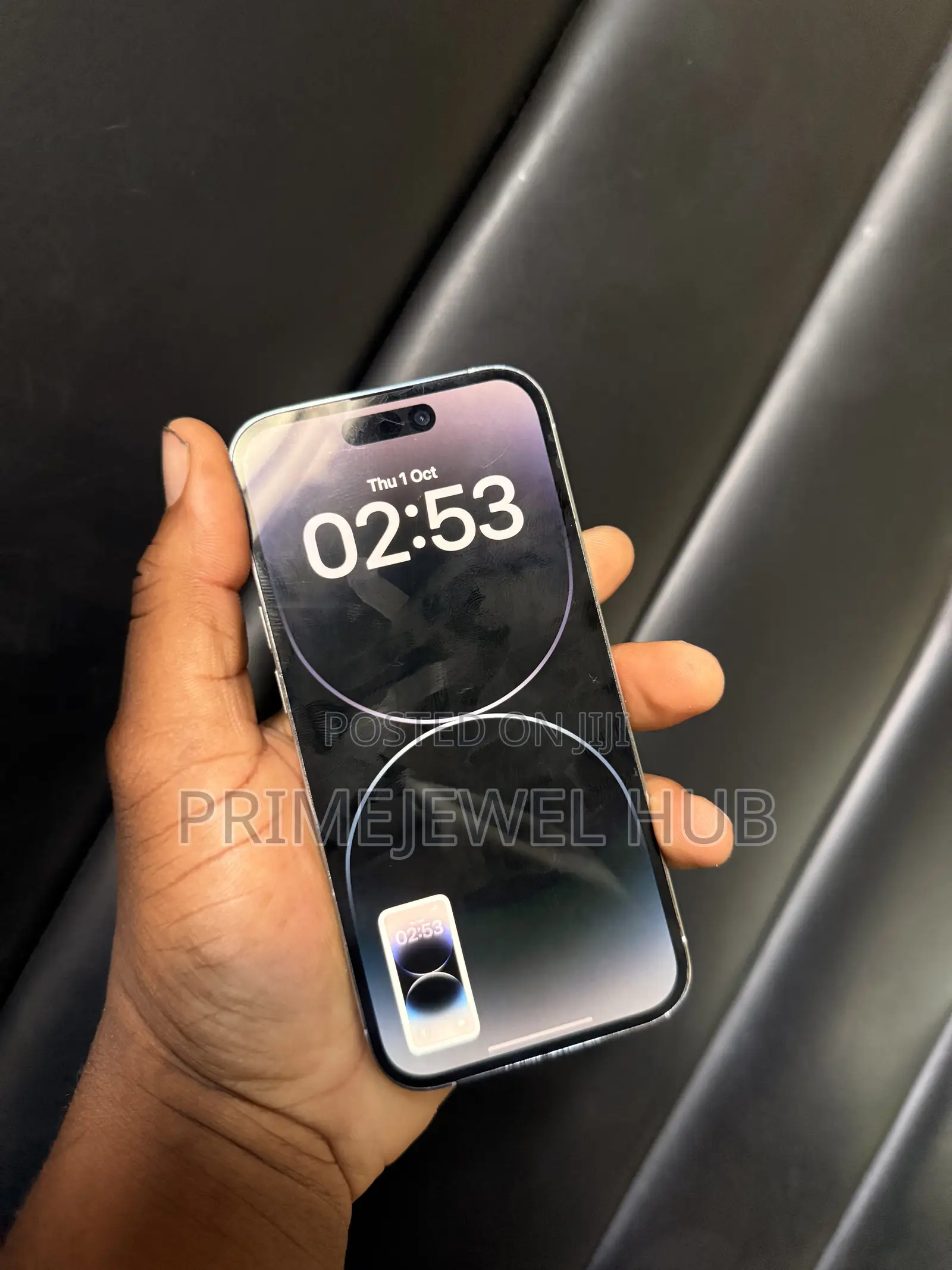 Apple iPhone 14 Pro 128 GB White
