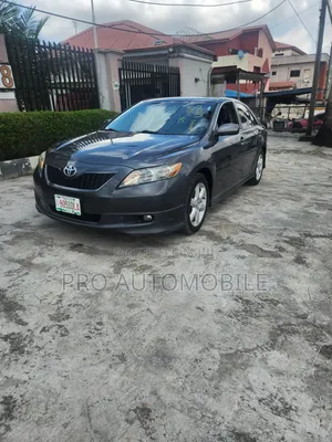 Toyota Camry SE V6 4dr Sedan (3.5L 6cyl 6AM) 2009 Gray