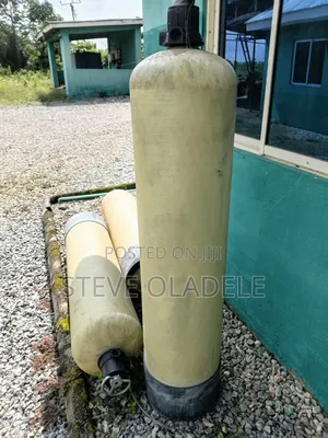 Water Sachets Manufacturing Equipment