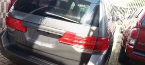 Honda Odyssey 2.4 4WD 2008 Gray