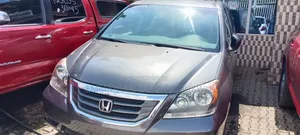 Honda Odyssey 2.4 4WD 2008 Gray