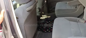 Honda Odyssey 2.4 4WD 2008 Gray