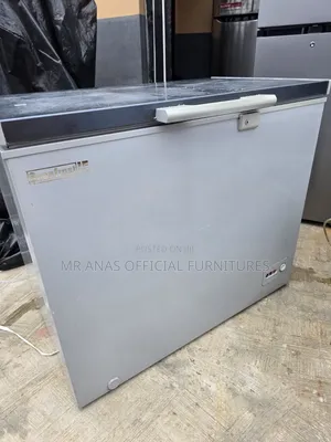 249L Scanfrost Chest Freezer