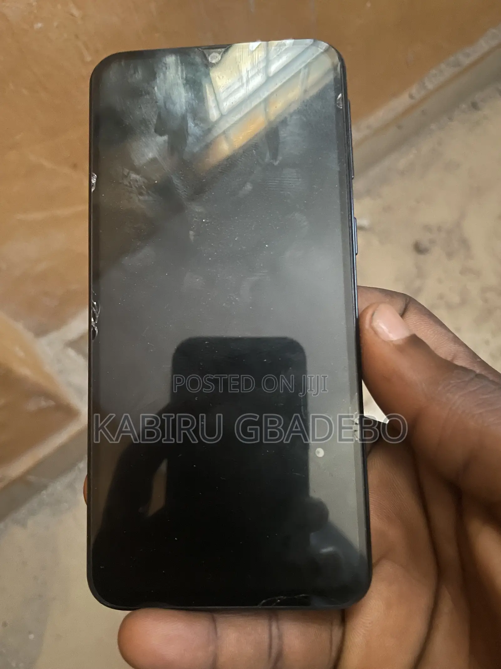 Samsung Galaxy A40 64 GB Blue