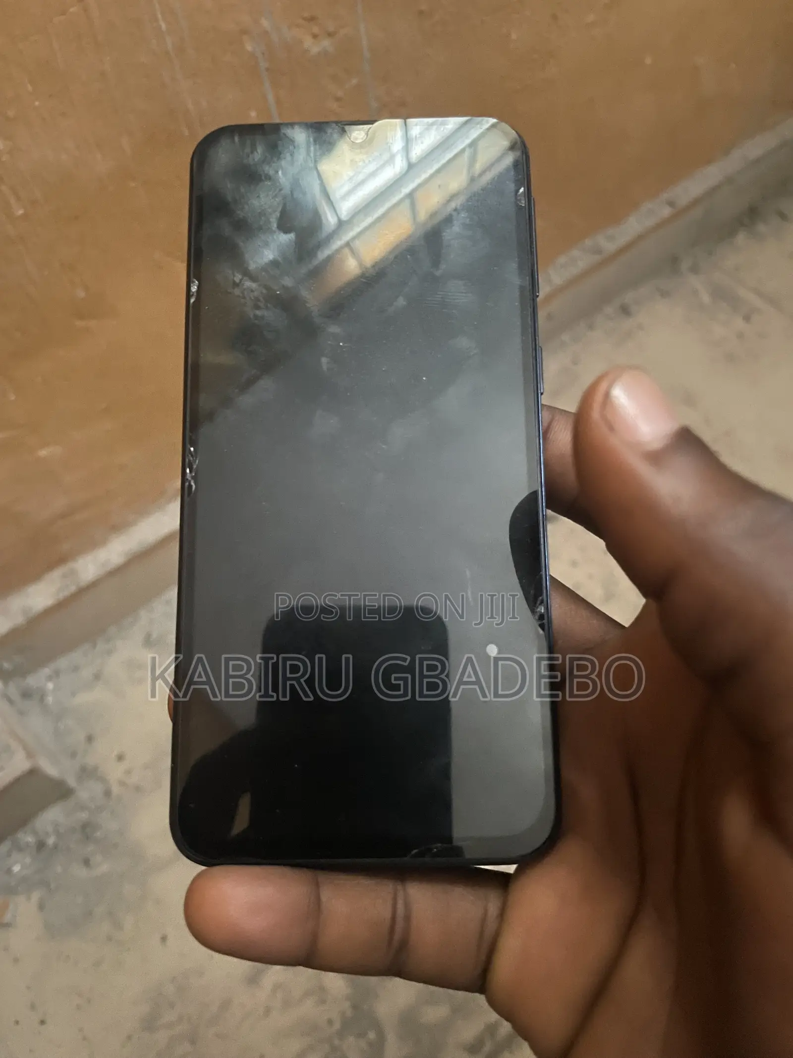 Samsung Galaxy A40 64 GB Blue
