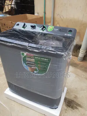 Syinix 8.5kg Semi Automatic Twin Tub Washer